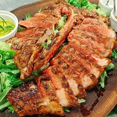 Santo Spiritoのコース写真