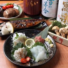 囲炉裏焼き ひょっとこの特集写真