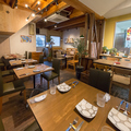 Osteria Lo Stuzzichino オステリアロストゥッツキーノの雰囲気1