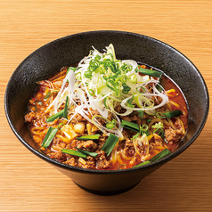牛星特製旨辛ラーメン