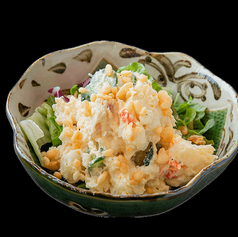 鳥王 自家製ポテトサラダ
