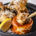 料理メニュー写真&nbsp;イタリアンな唐揚げ
