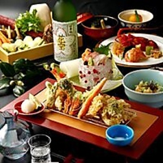 個室居酒屋 絆 田町店のコース写真
