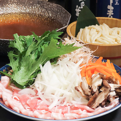 うどんと酒 甚八の特集写真