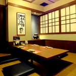 上野にたたずむ【庄や】は日本旅館のような落ち着きが楽しめます♪