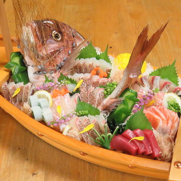 博多炉端スタイル 笑う魚のおすすめ料理1