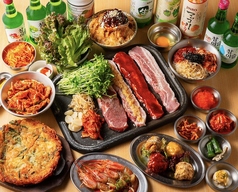 韓国屋台ハンサム 柏店のコース写真