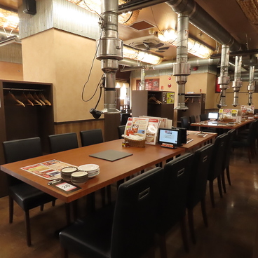 味覚園 札幌北口店 炭焼の雰囲気1