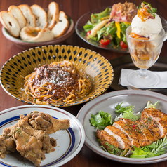 Cafe BOHEMIA カフェボヘミア 心斎橋のおすすめ料理1