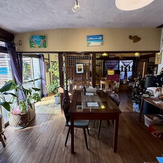 ohana aina cafe オハナ アイナ カフェのおすすめポイント1