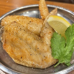 地鶏手羽先
