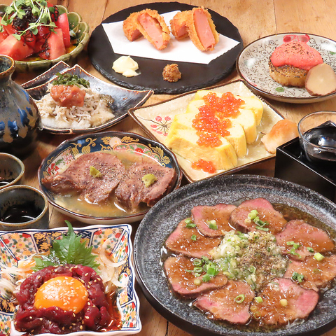 レモンサワーだけで15種類以上♪お得な飲み放題もあり！