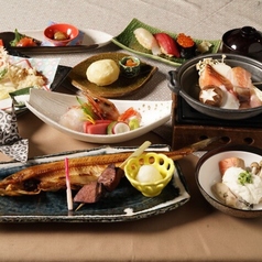 炙屋 総本店のコース写真