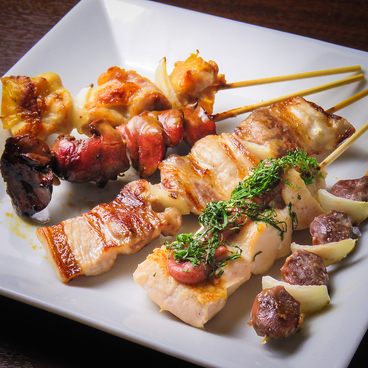 炭火焼鳥 いったんのおすすめ料理1