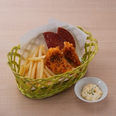 琉球フィッシュ＆チップス