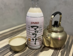 マッコリ　やかん