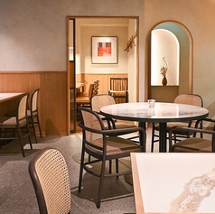 cafe&bistro murs ミューの雰囲気3