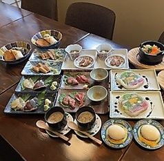 藤沢野菜とおでんの店 ほたるのコース写真