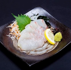 真鯛のお刺身