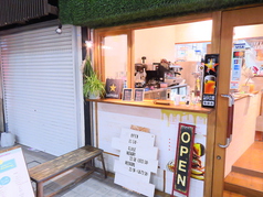 ラニカフェ LANI cafeの外観2