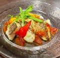 料理メニュー写真&nbsp;本日の鮮魚のオーブン焼き