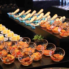 SHARI シャリ 東急歌舞伎町タワーのコース写真