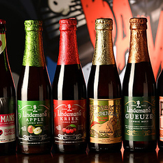 人気No.1 リンデマン・フランボワーズ