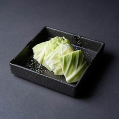 焼き野菜 単品
