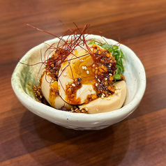 やみつき煮玉子