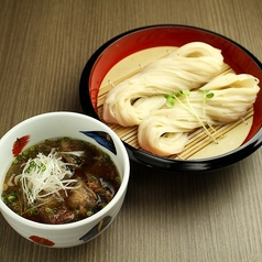 牛スジ煮込せいろ …つけダレ（温）