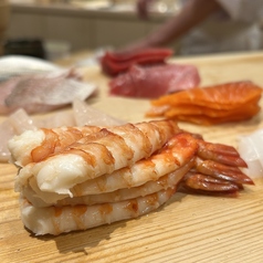 ◆かしこまらずに熟練の技術をご堪能ください