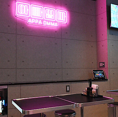 アッパオンマの外観1