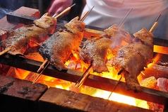 新潟 佐渡の旬と地酒のど黒のあくび 上野御徒町のコース写真