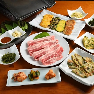 韓国料理 尹家のおすすめ料理1