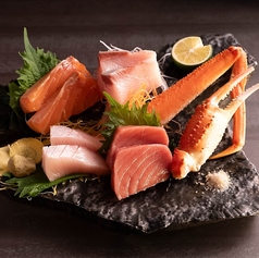 北海道海鮮とラムの専門店　海とひつじの特集写真