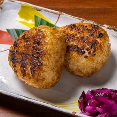 焼きおにぎり 2個