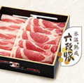 料理メニュー写真&nbsp;瀬戸内六穀豚