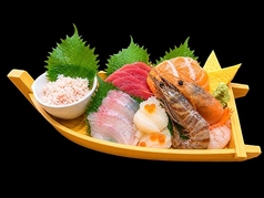 刺身7種盛り