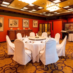 中国料理レストラン ベルビュー 慶招樓の雰囲気3