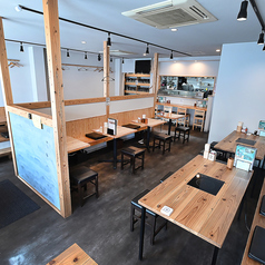 焼きとり もつ鍋 太閤の雰囲気1