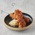 料理メニュー写真&nbsp;ザクザク旨辛チキン(1本～)