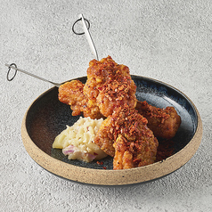 ザクザク旨辛チキン(1本~)