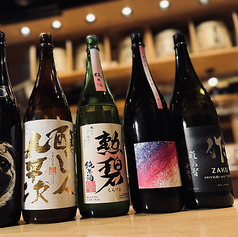 天ぷらと日本酒 明日源のコース写真