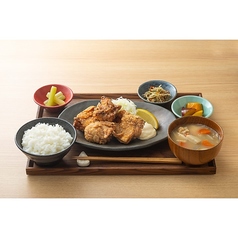 竃火 かまどか 立川南口店のおすすめランチ1