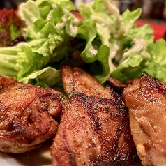 ケイジャンチキン(CAJUN CHICKEN)