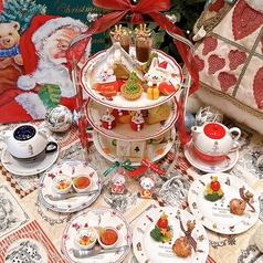 癒しの森のガーデンカフェレストラン Alice アリスのコース写真