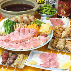 本格焼鳥ちゃんこ井筒の特集写真