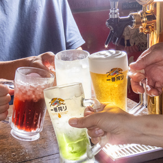 シウマイ横丁 岡山駅前店のコース写真