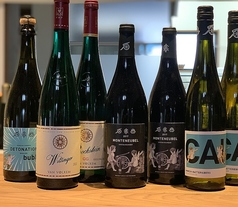 crepuscule 季節のお菓子とワインのおすすめドリンク1