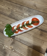 カプレーゼ　2種